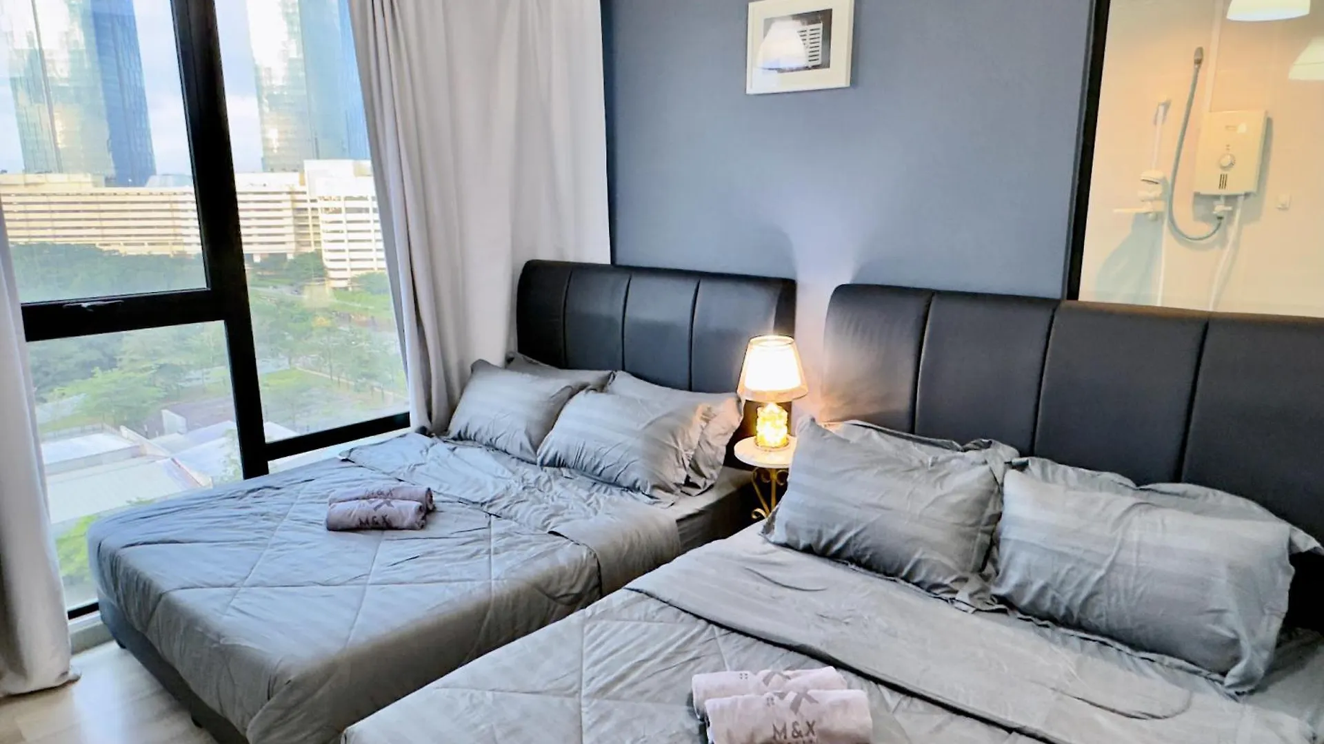 Aparthotel Midvalley Southkey Mosaic 6-9Pax Netflix-Smarttv70Inch Johor Bahru Malaysia