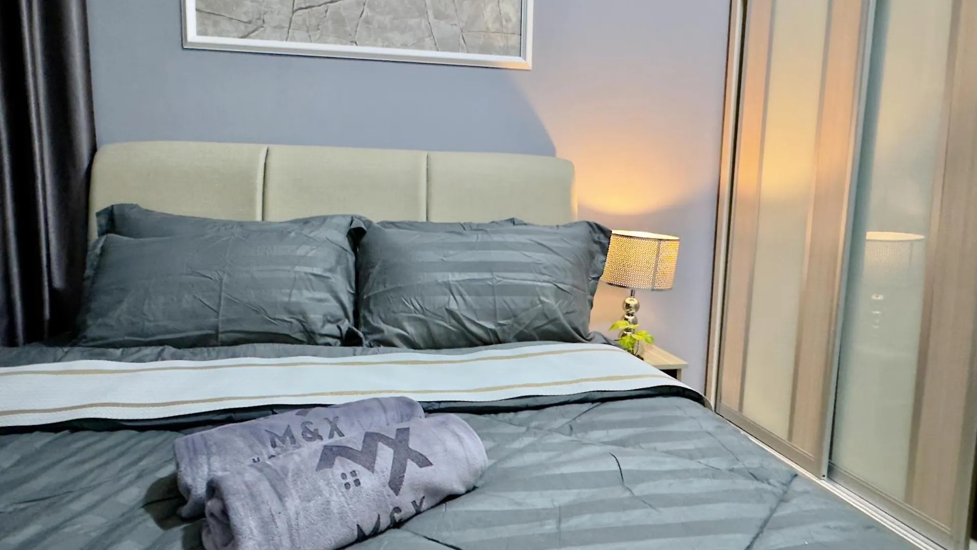 Aparthotel Midvalley Southkey Mosaic 6-9Pax Netflix-Smarttv70Inch Johor Bahru