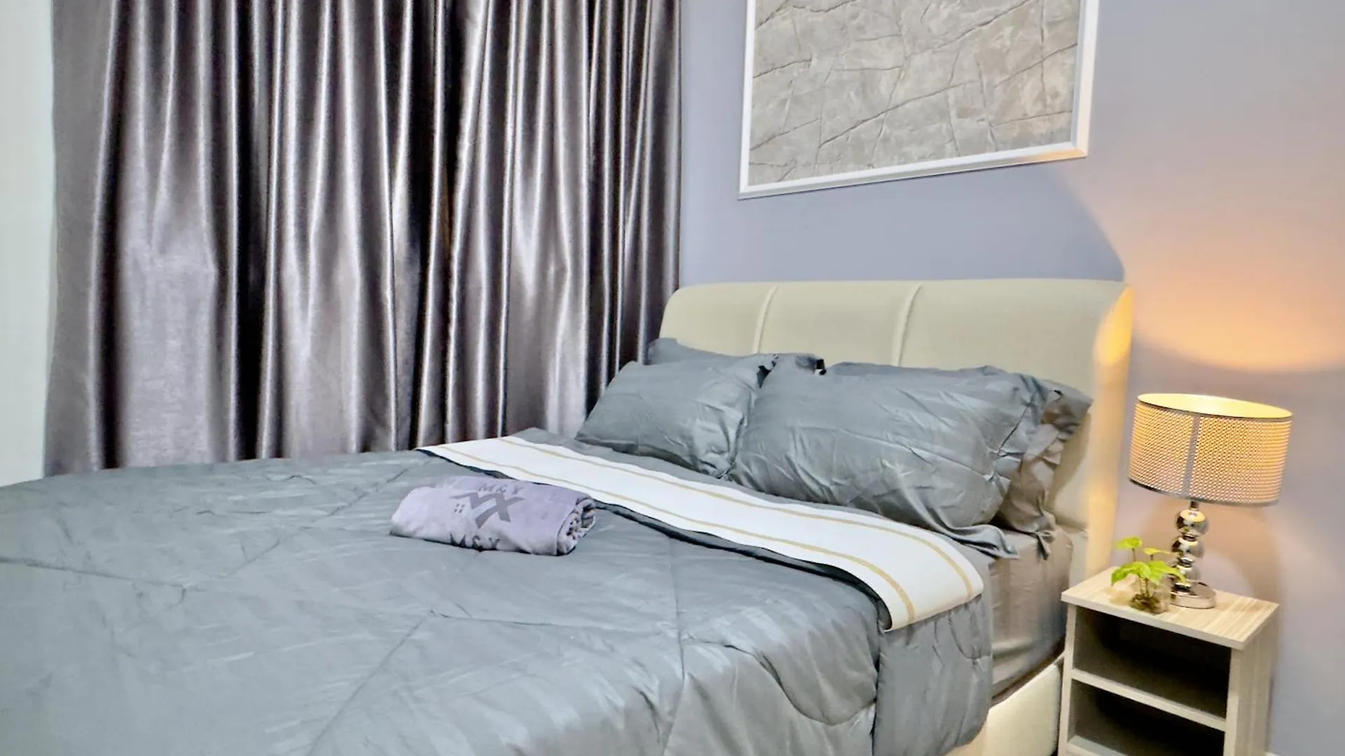 Lejlighedshotel Midvalley Southkey Mosaic 6-9Pax Netflix-Smarttv70Inch Johor Bahru Malaysia