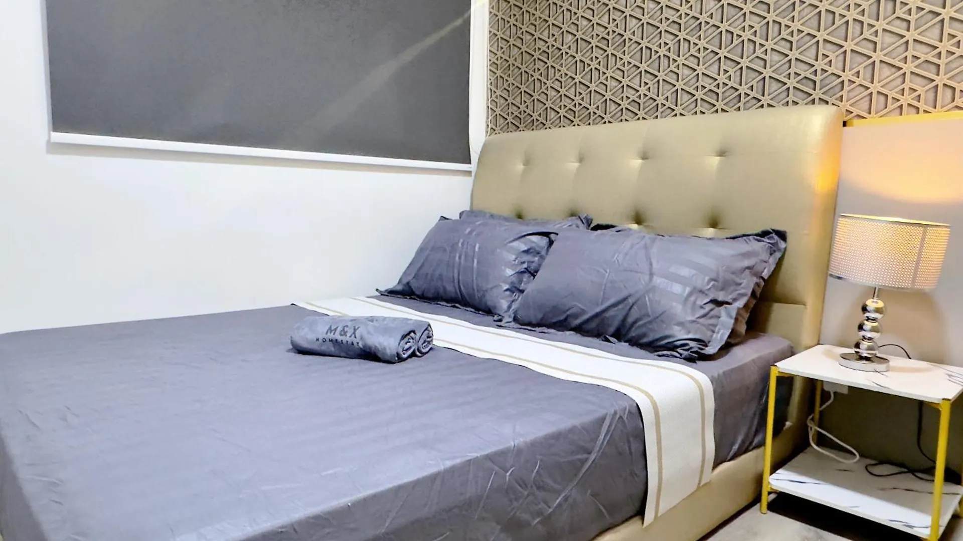 Lejlighedshotel Midvalley Southkey Mosaic 6-9Pax Netflix-Smarttv70Inch Johor Bahru Malaysia