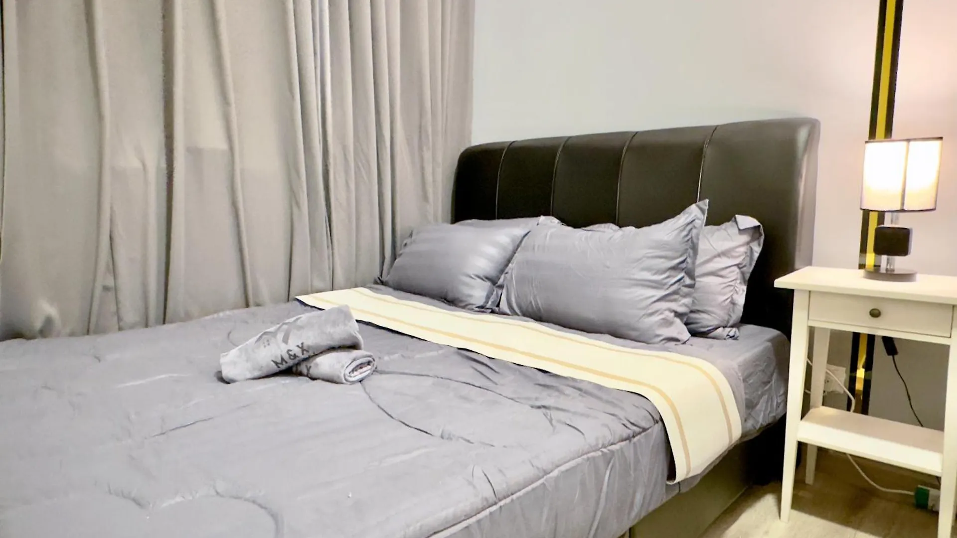 Lejlighedshotel Midvalley Southkey Mosaic 6-9Pax Netflix-Smarttv70Inch Johor Bahru