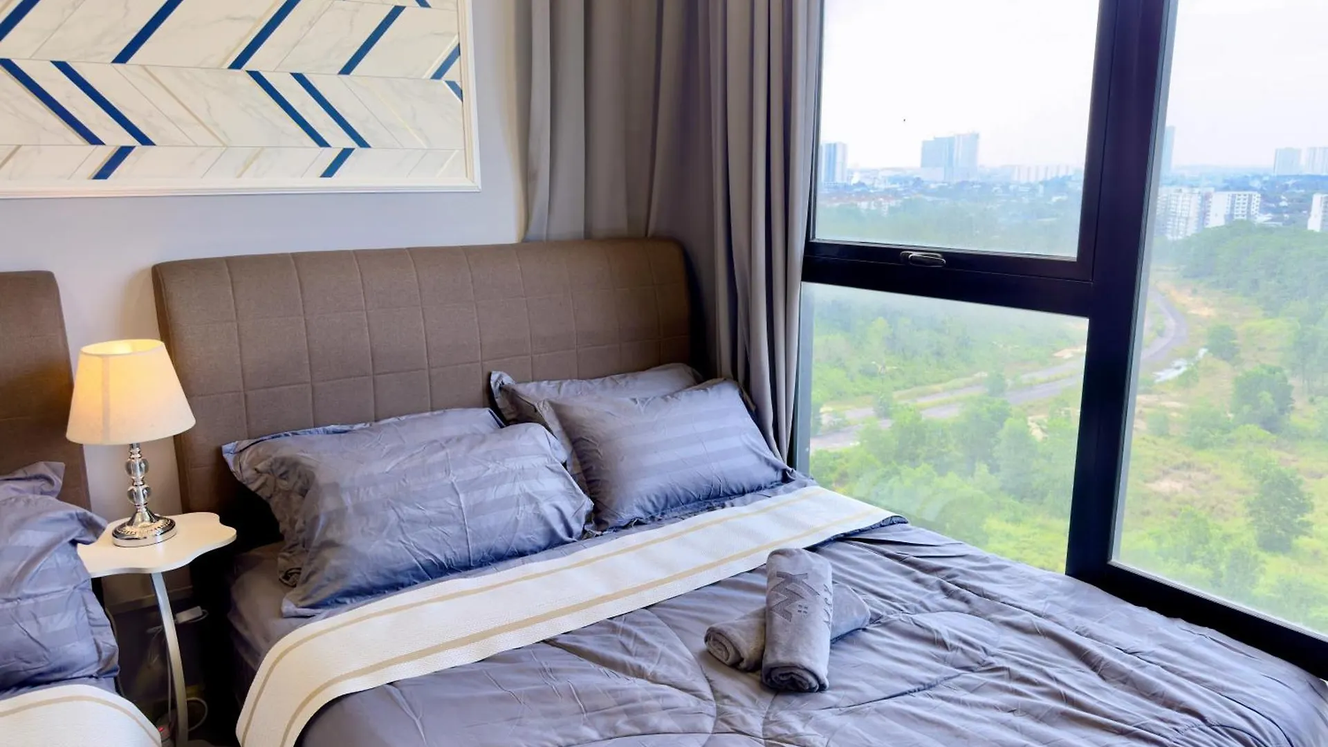 Aparthotel Midvalley Southkey Mosaic 6-9Pax Netflix-Smarttv70Inch Johor Bahru