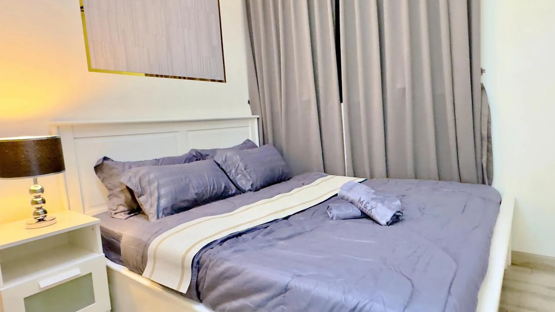 Aparthotel Midvalley Southkey Mosaic 6-9Pax Netflix-Smarttv70Inch Johor Bahru Malaysia