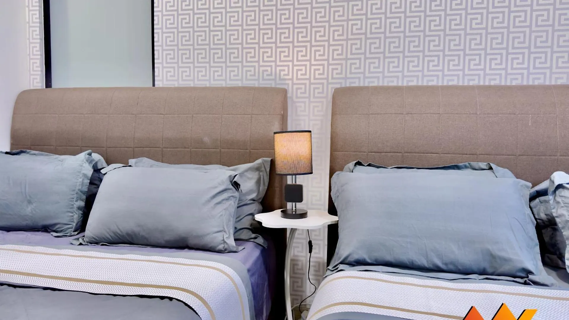 Aparthotel Midvalley Southkey Mosaic 6-9Pax Netflix-Smarttv70Inch Johor Bahru