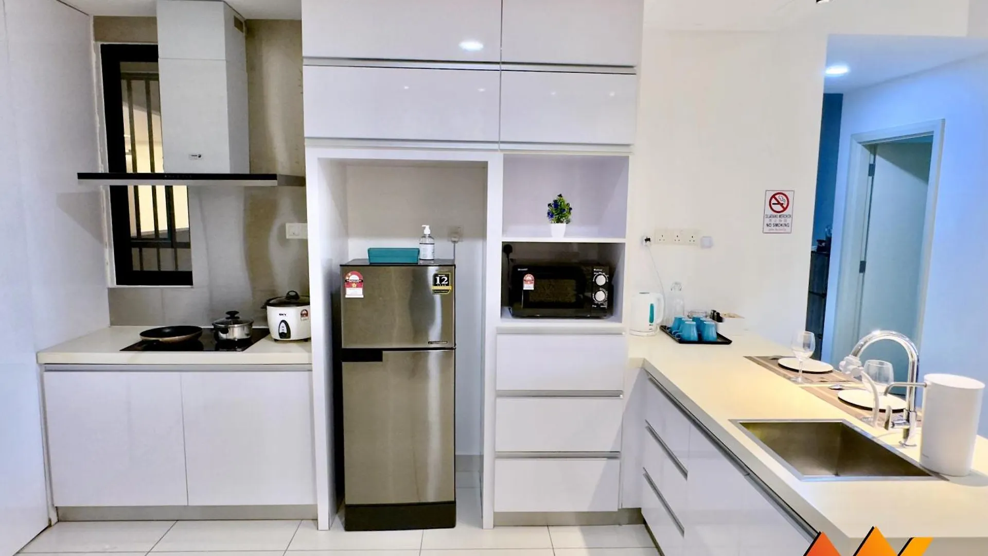 Aparthotel Midvalley Southkey Mosaic 6-9Pax Netflix-Smarttv70Inch Johor Bahru